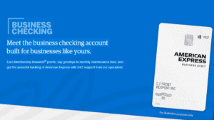 Read more about the article Limited Time Offer – 50,000 Membership Rewards Points with a Business Checking Account