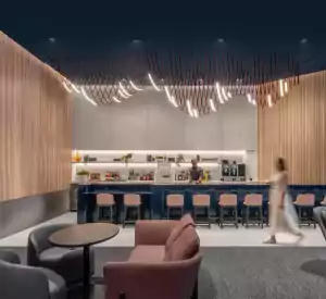 Read more about the article Capital One Lounge in Denver Opens Tomorrow!
