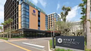 Read more about the article Stress Free Family Stays: Hyatt Regency Tokyo Bay Review