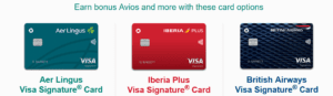 Read more about the article Earn Up to 125,000 Avios with Three Exclusive Chase Credit Cards
