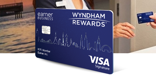 Read more about the article Wyndham Rewards Earner Business Card: Quick Guide to Wonders and Perks