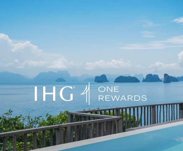 Read more about the article 2X Points Promo: IHG’s Unlimited Points Offer!
