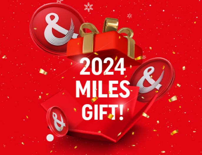 Read more about the article Ring in 2024 with 2,024 Miles: Turkish Airlines’ Offer