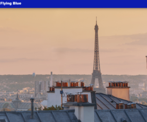 Read more about the article Flying Blue’s March New Promo Reward Tickets