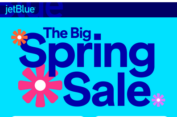 Read more about the article JetBlue’s $50 Off in Flight – ‘The Big Spring Sale’ Offer Sounds Just Right