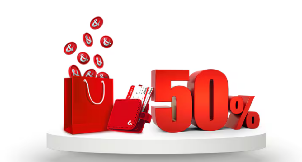 Read more about the article Convert Your ThankYou® Points to Turkish ‘Miles&Smiles’ Miles and Receive an Extra 50%