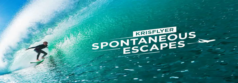 Read more about the article MAY 2024 KrisFlyer Spontaneous Escapes Promotions
